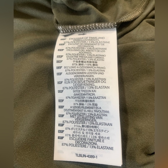 5.11 Tactical Mens PT-R Catalyst Pro Pullover Sweatshirt Ranger Green Large NWT - Picture 7 of 14